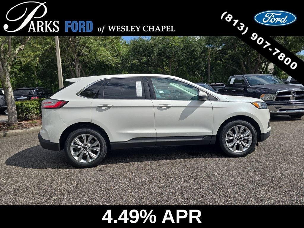 2023 Ford Edge Titanium