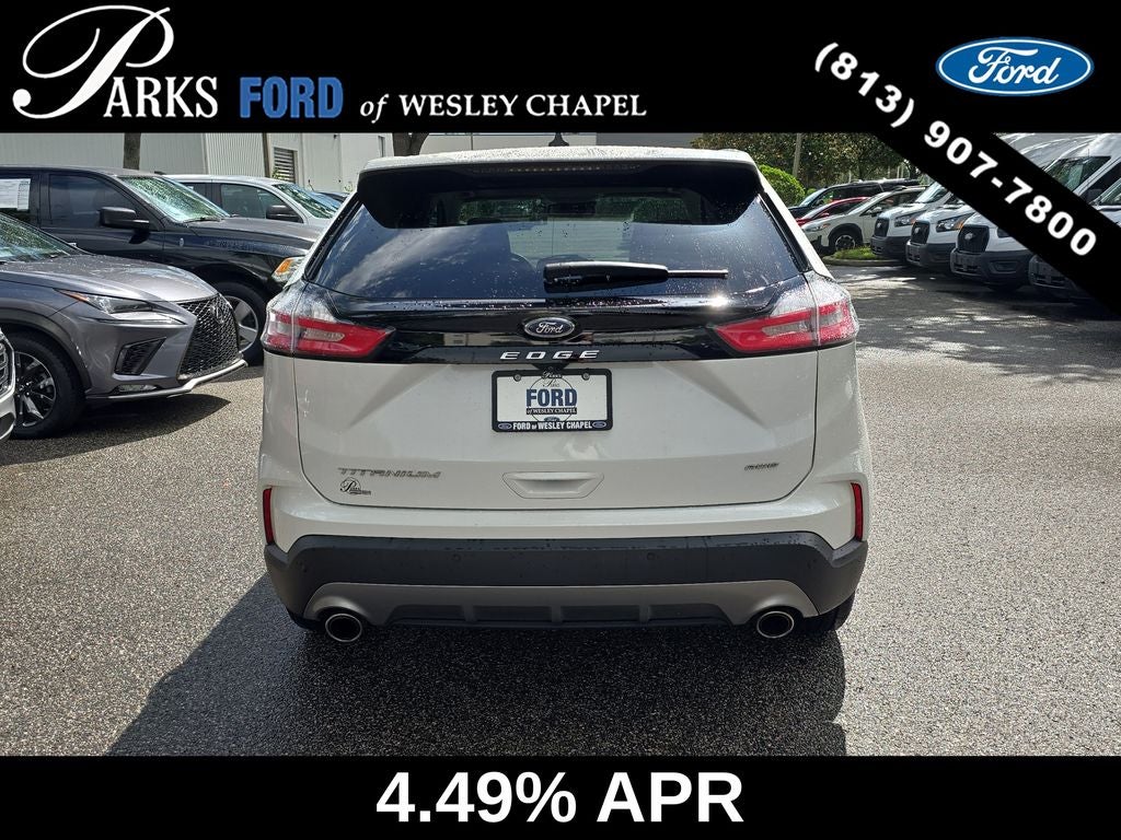 2023 Ford Edge Titanium