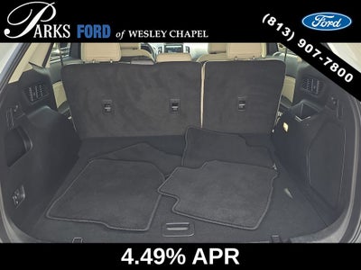 2023 Ford Edge Titanium