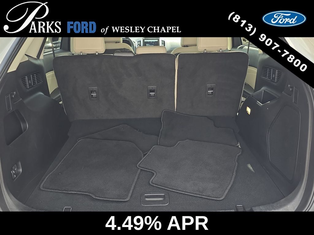 2023 Ford Edge Titanium