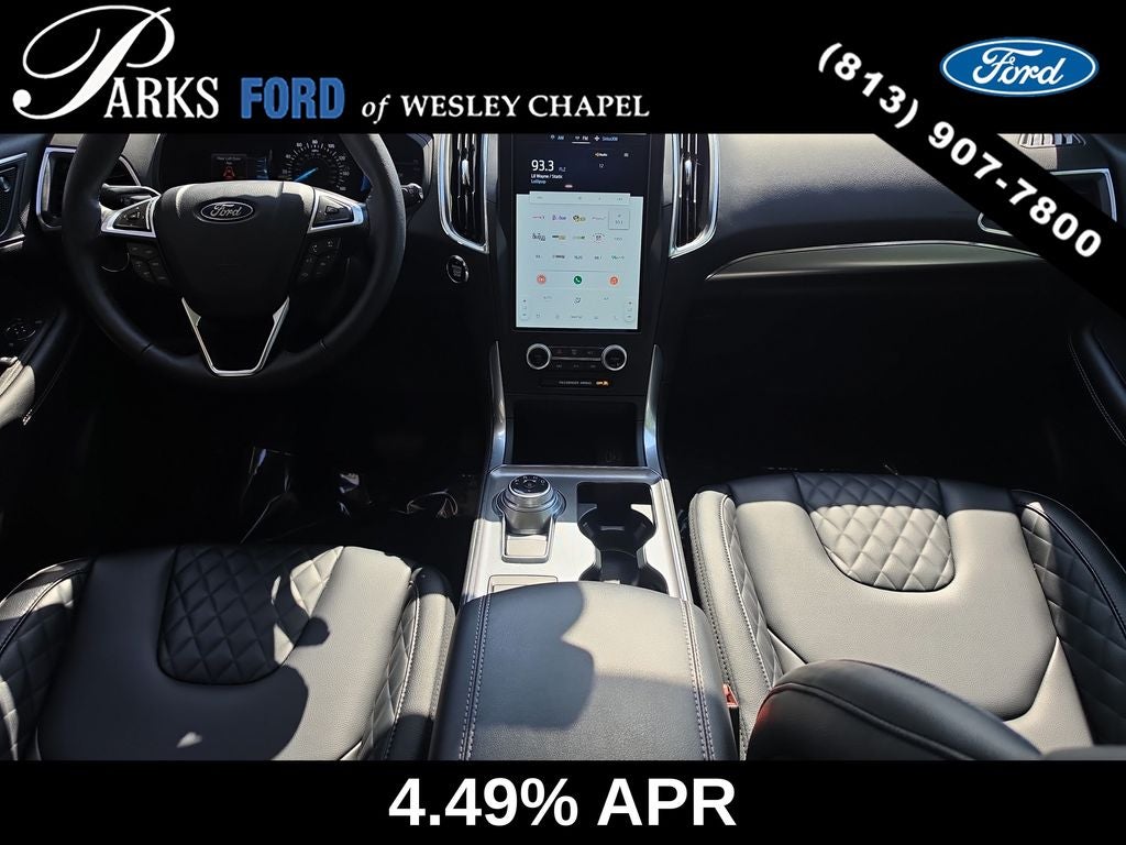 2024 Ford Edge Titanium