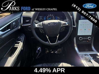 2024 Ford Edge Titanium