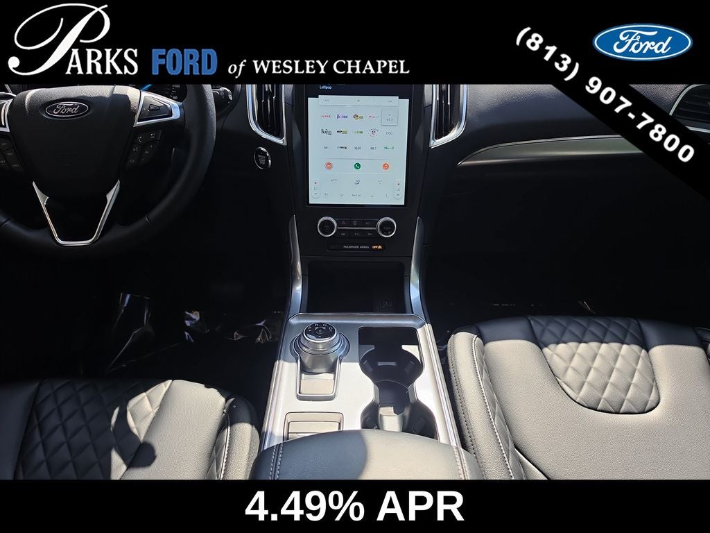 2024 Ford Edge Titanium