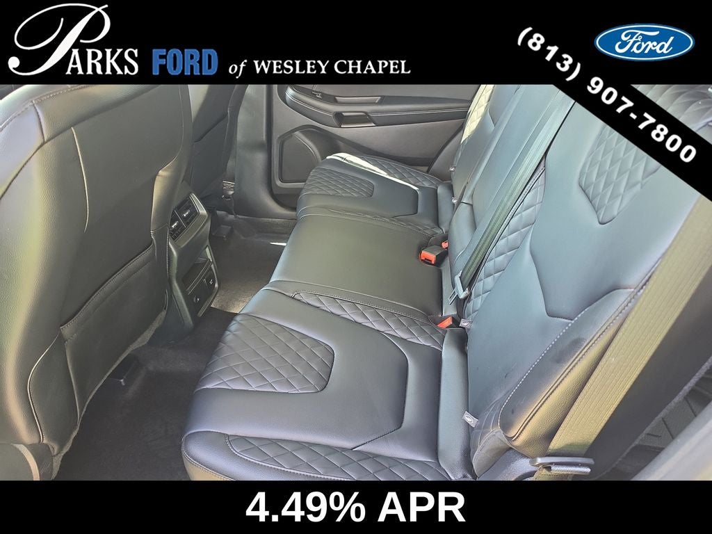 2024 Ford Edge Titanium