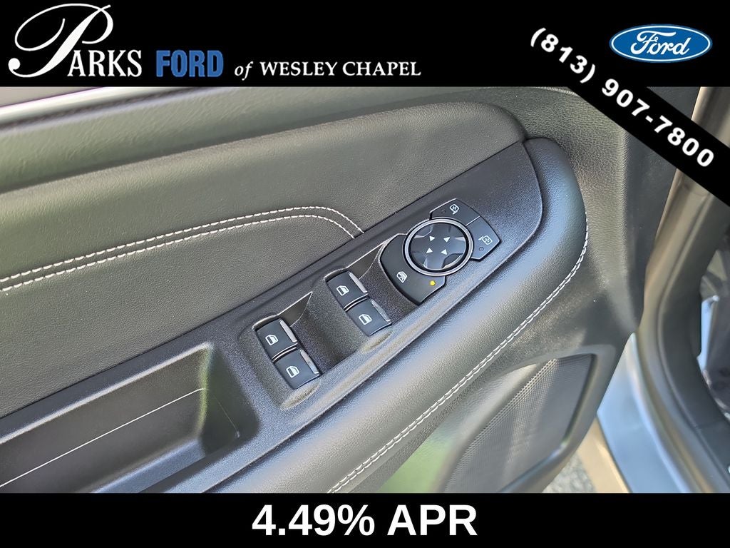 2024 Ford Edge Titanium
