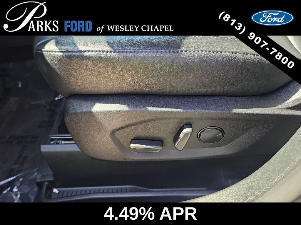 2024 Ford Edge Titanium