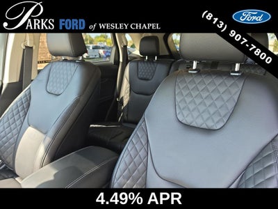 2024 Ford Edge Titanium