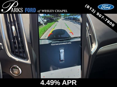 2024 Ford Edge Titanium
