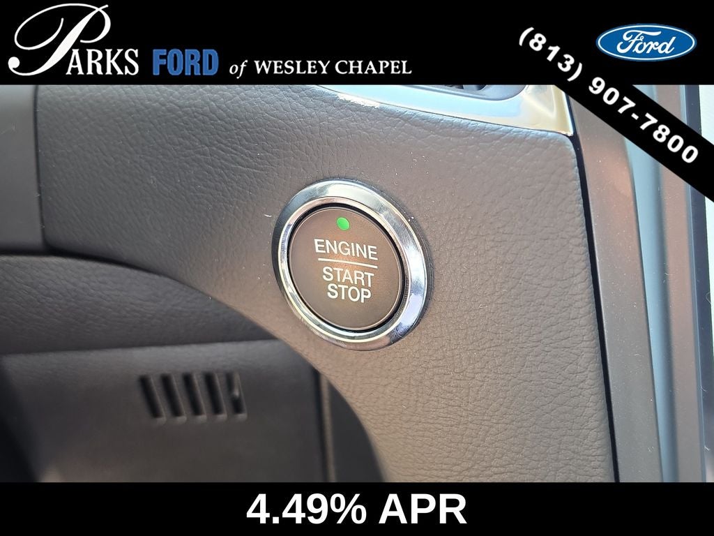 2024 Ford Edge Titanium
