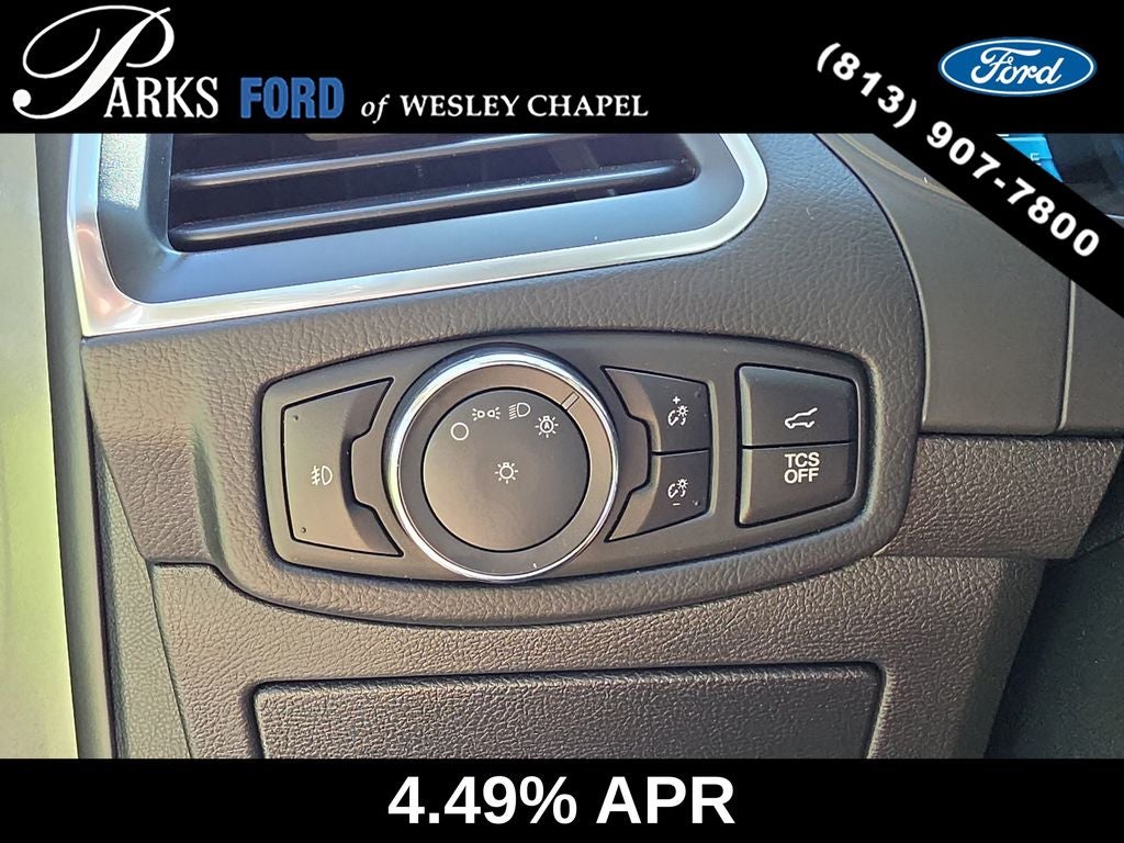 2024 Ford Edge Titanium