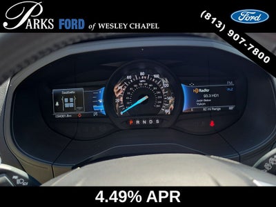 2024 Ford Edge Titanium