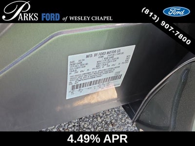 2024 Ford Edge Titanium
