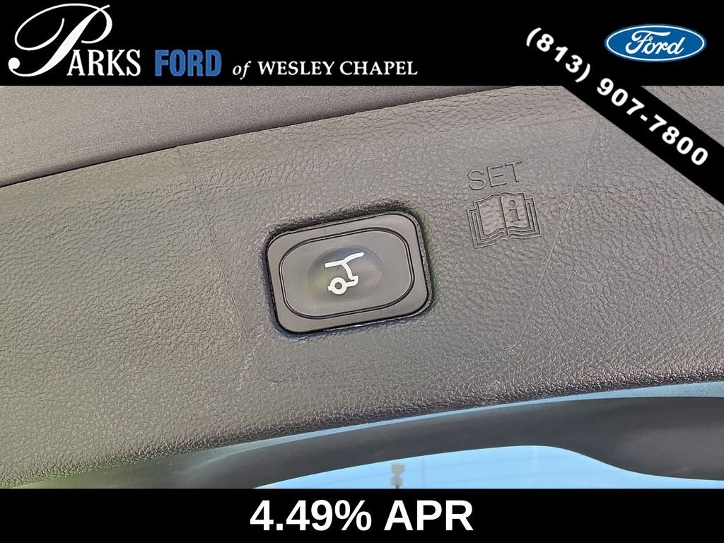2024 Ford Edge Titanium
