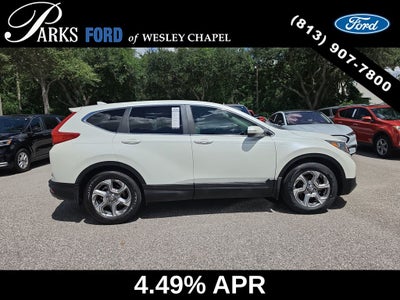 2018 Honda CR-V EX-L