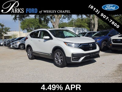 2020 Honda CR-V Touring