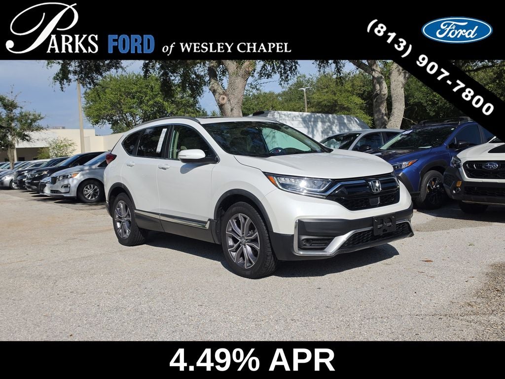 2020 Honda CR-V Touring