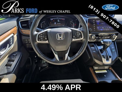 2020 Honda CR-V Touring