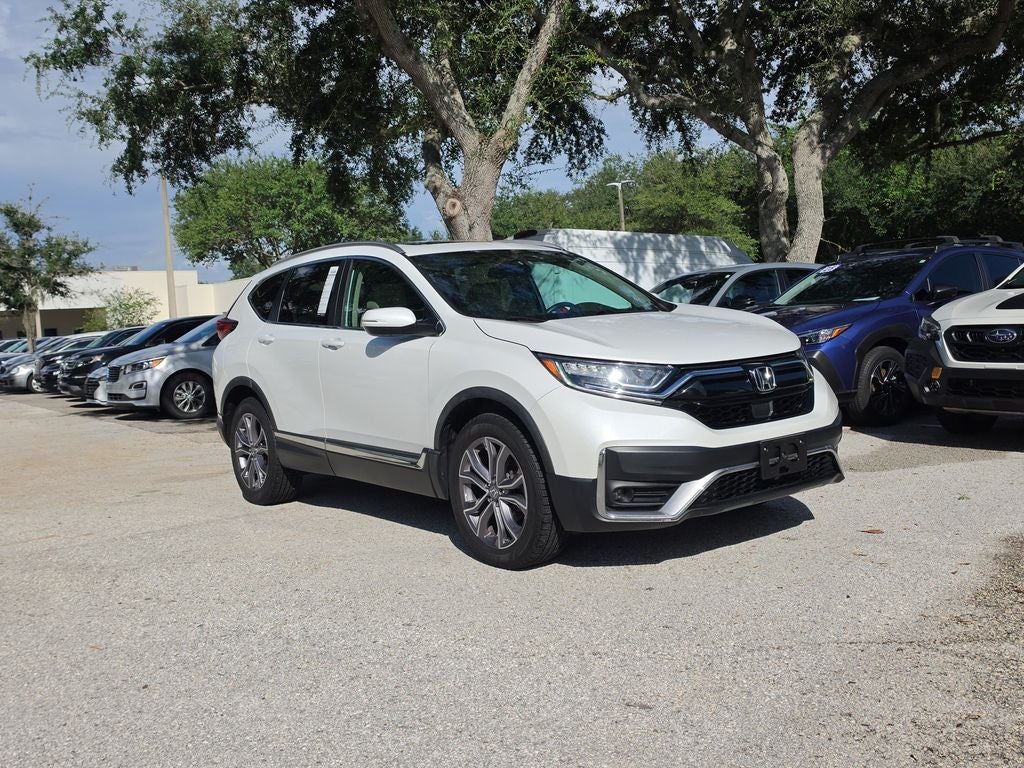 2020 Honda CR-V Touring