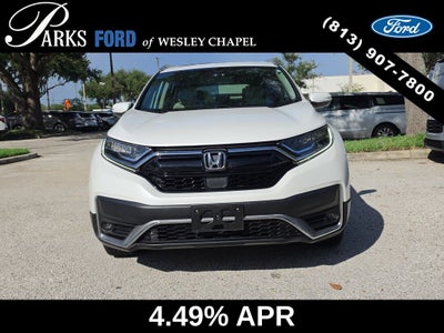 2020 Honda CR-V Touring