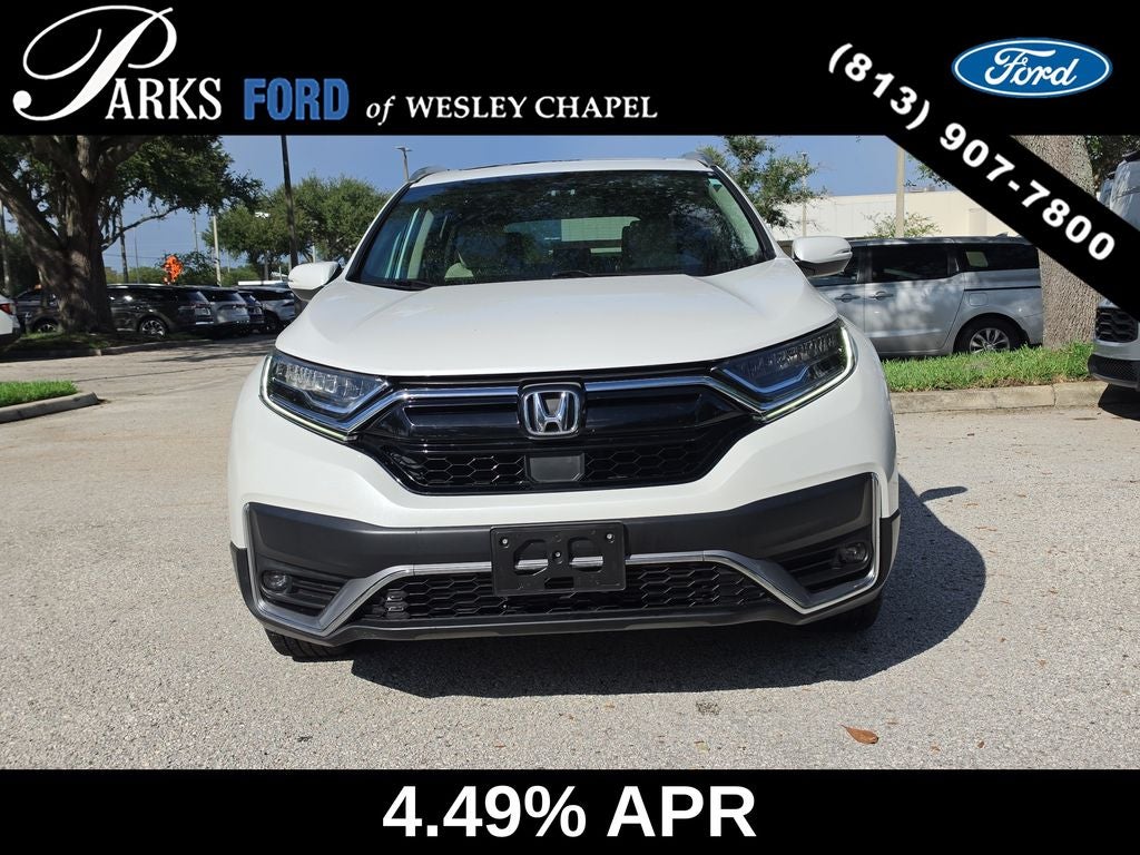 2020 Honda CR-V Touring