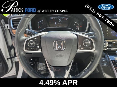 2020 Honda CR-V Touring