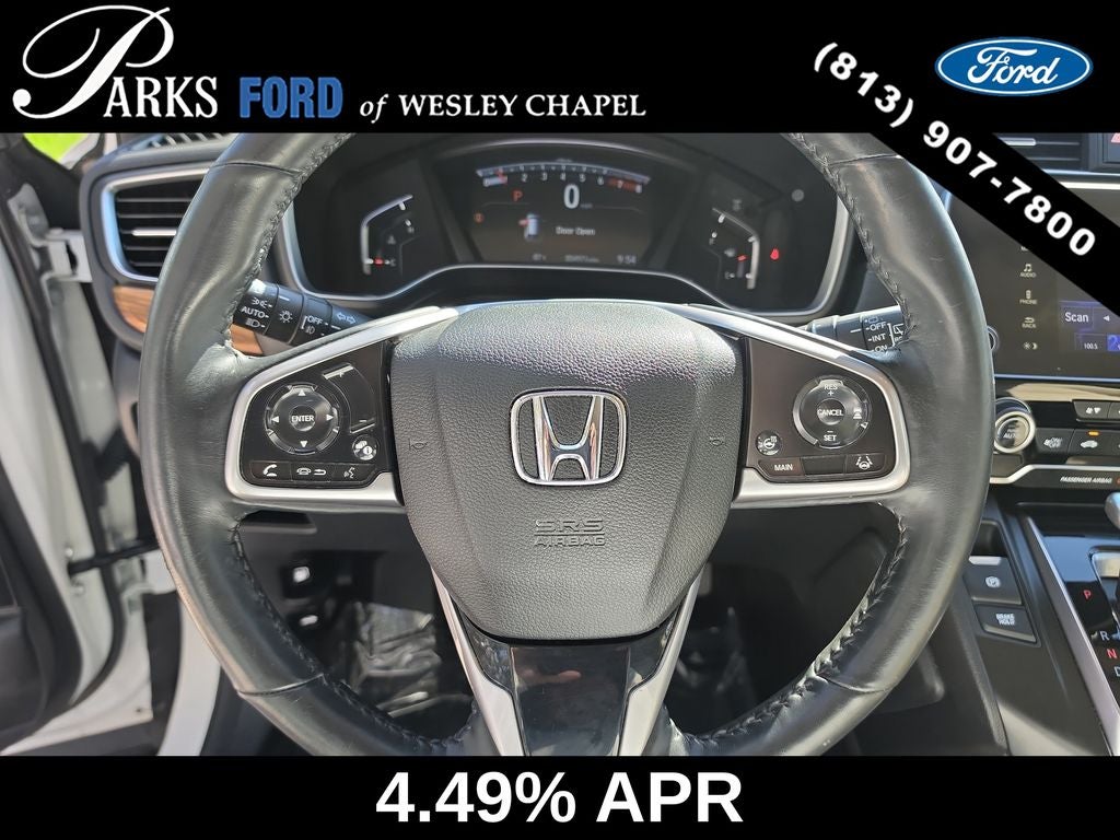 2020 Honda CR-V Touring