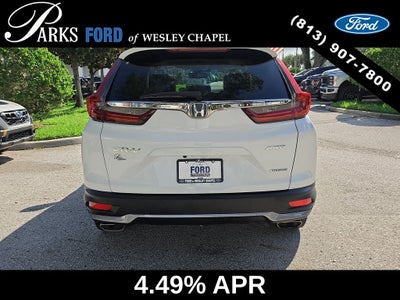 2020 Honda CR-V Touring