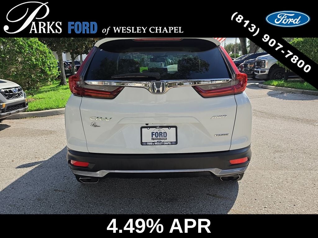 2020 Honda CR-V Touring