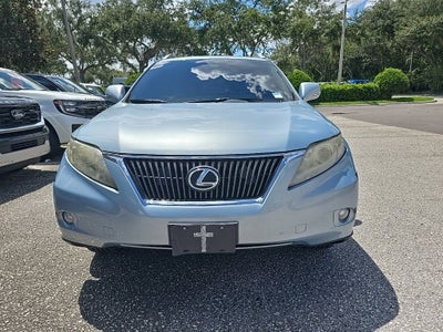 2012 Lexus RX 350