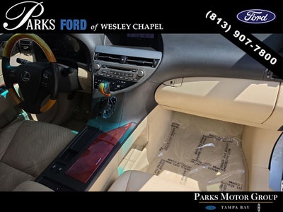 2012 Lexus RX 350