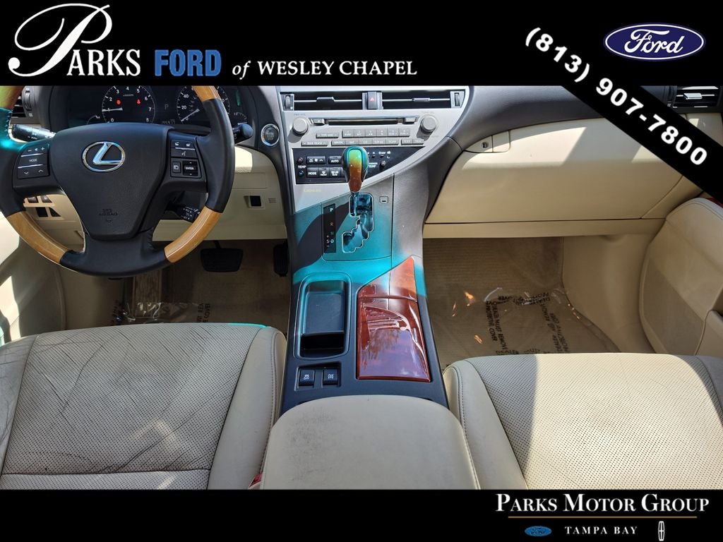 2012 Lexus RX 350