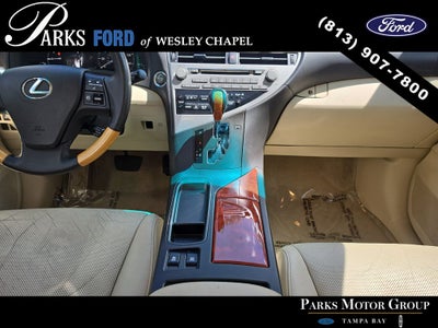 2012 Lexus RX 350