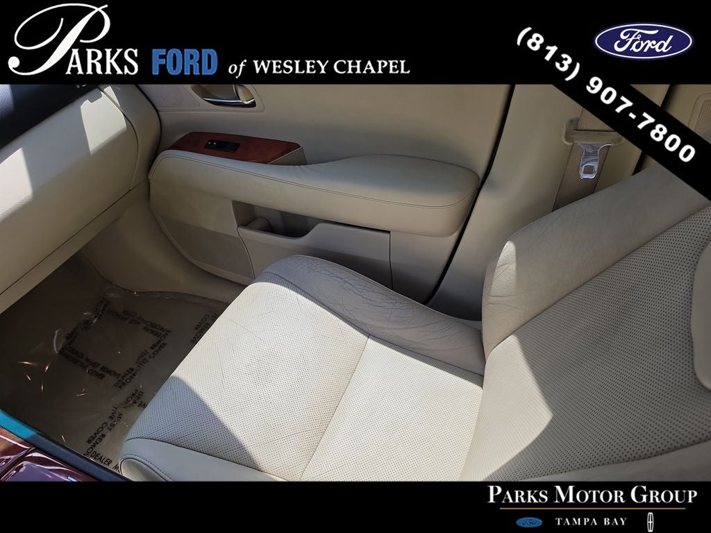 2012 Lexus RX 350