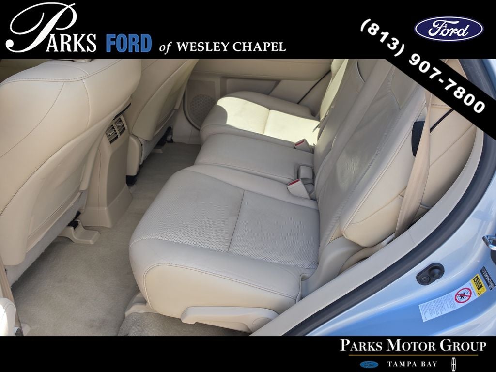 2012 Lexus RX 350