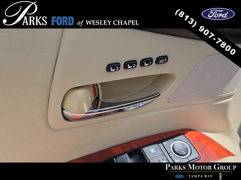 2012 Lexus RX 350