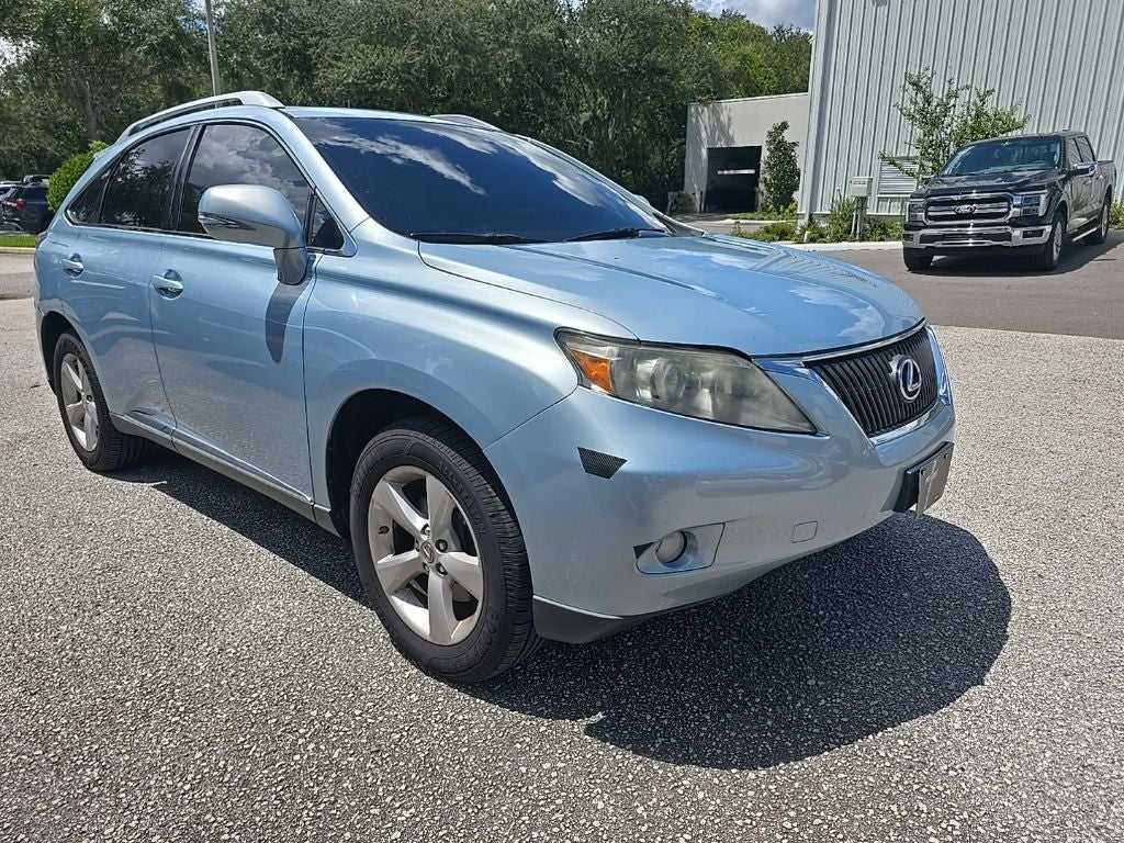 2012 Lexus RX 350
