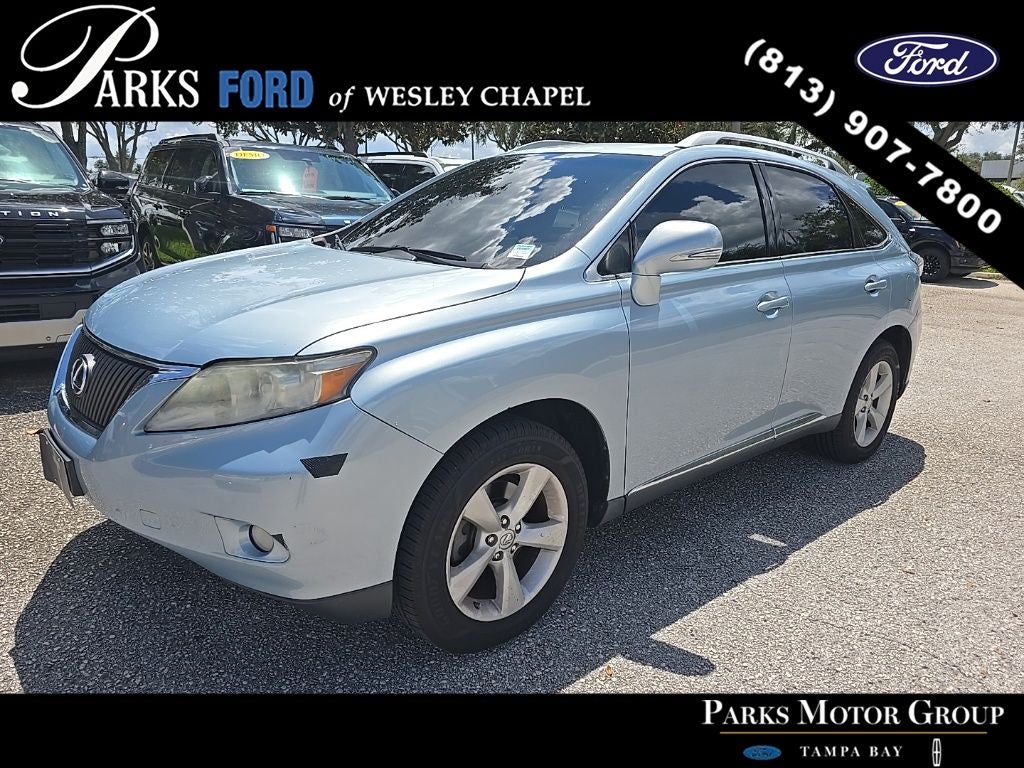 2012 Lexus RX 350
