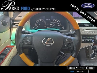 2012 Lexus RX 350