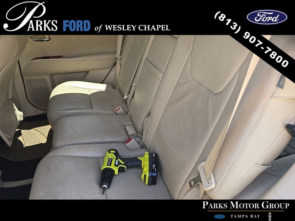 2012 Lexus RX 350