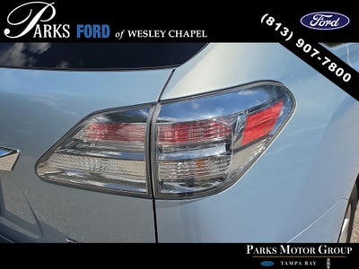 2012 Lexus RX 350