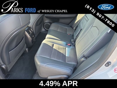 2017 Lexus RX 350 F Sport