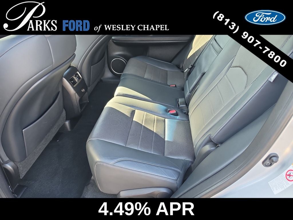 2017 Lexus RX 350 F Sport