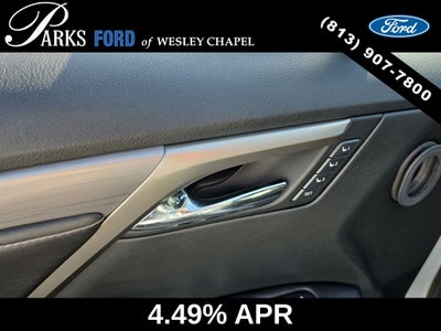 2017 Lexus RX 350 F Sport