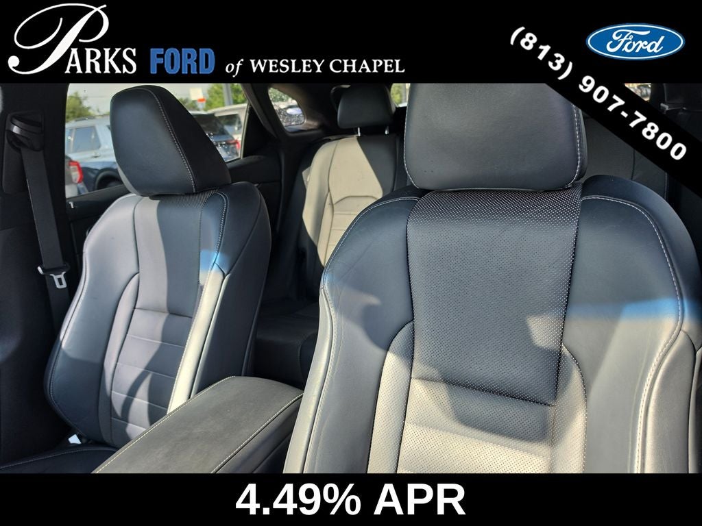 2017 Lexus RX 350 F Sport
