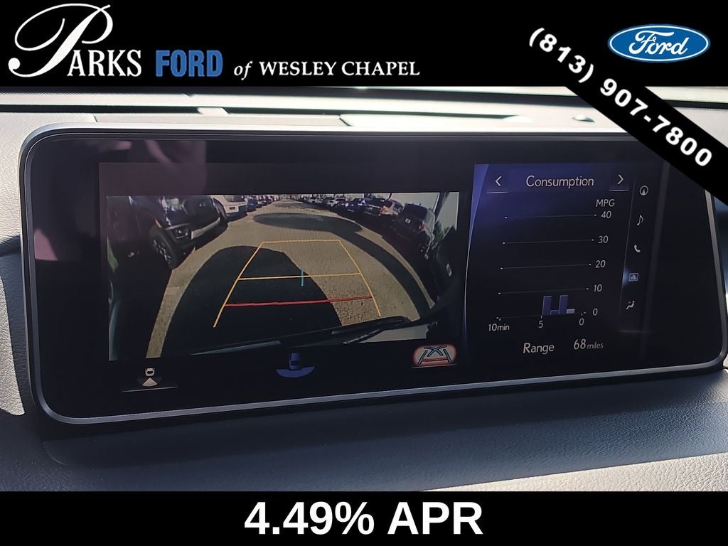 2017 Lexus RX 350 F Sport