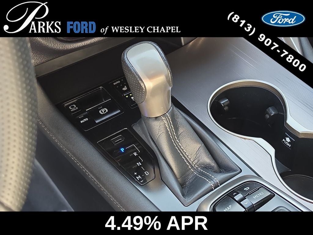 2017 Lexus RX 350 F Sport