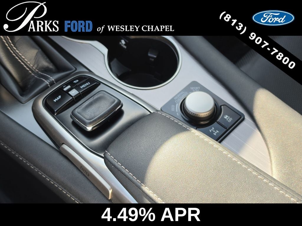 2017 Lexus RX 350 F Sport