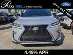 2017 Lexus RX 350 F Sport