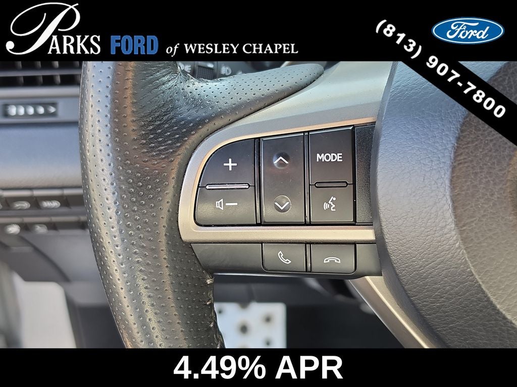 2017 Lexus RX 350 F Sport