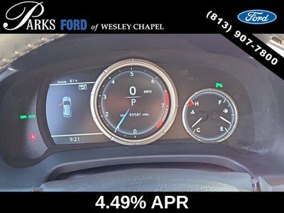 2017 Lexus RX 350 F Sport